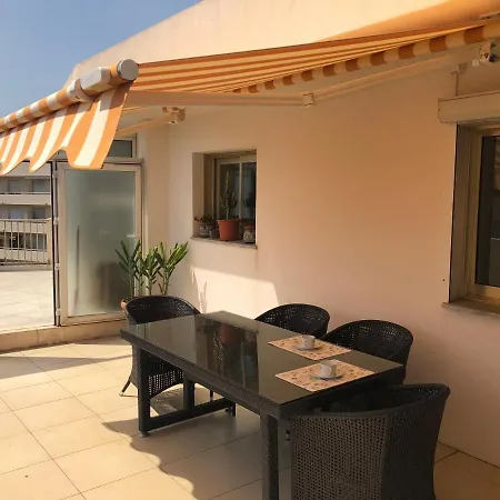 Esterel Terrasses, Roof Front De Mer, Parking Payant * קאן