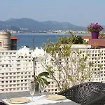 Esterel Terrasses, Roof Front De Mer, Parking Payant Appartement *