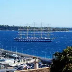 Esterel Terrasses, Roof Front De Mer, Parking Payant