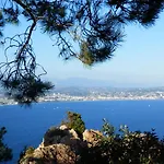 Esterel Terrasses, Roof Front De Mer, Parking Payant