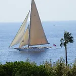Esterel Terrasses, Roof Front De Mer, Parking Payant *