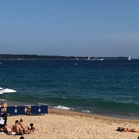 Esterel Terrasses, Roof Front De Mer, Parking Payant *