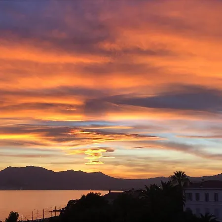 Esterel Terrasses, Roof Front De Mer, Parking Payant Канны