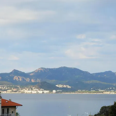Esterel Terrasses, Roof Front De Mer, Parking Payant Канны