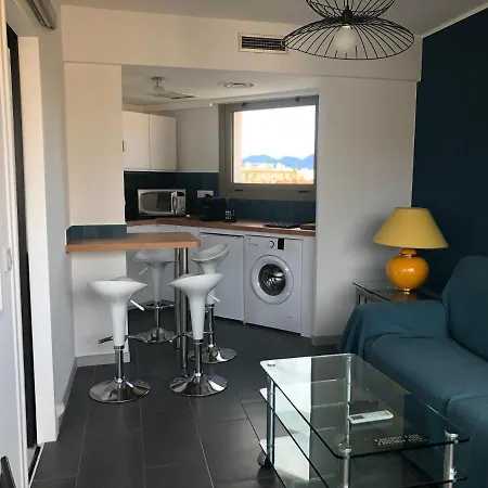 Esterel Terrasses, Roof Top, Plage, Parking Payant Apartment Cannes
