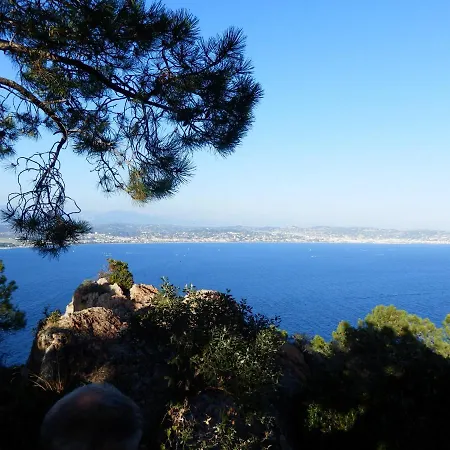 Esterel Terrasses, Roof Front De Mer, Parking Payant Канны