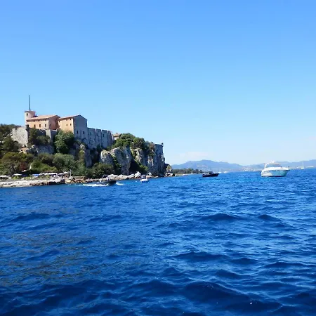 Esterel Terrasses, Roof Front De Mer, Parking Payant Апартаменты Канны