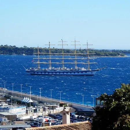 Esterel Terrasses, Roof Front De Mer, Parking Payant