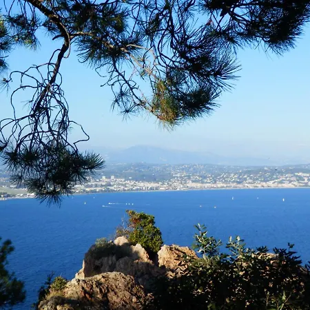 Esterel Terrasses, Roof Front De Mer, Parking Payant