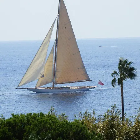 Esterel Terrasses, Roof Top, Plage, Parking Payant *