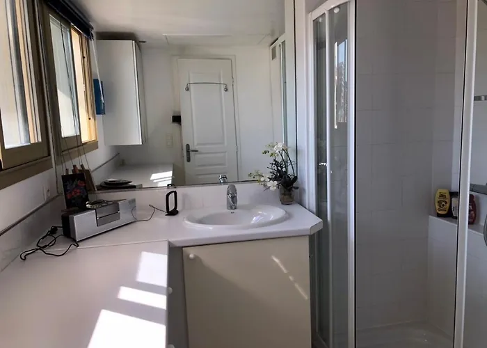 Esterel Terrasses, Roof Front De Mer, Parking Payant Cannes