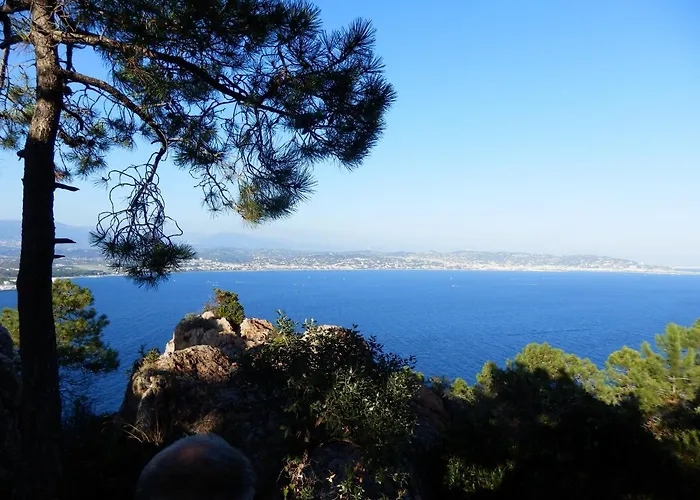 Esterel Terrasses, Roof Front De Mer, Parking Payant Cannes