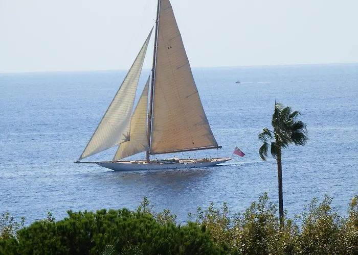 Esterel Terrasses, Roof Front De Mer, Parking Payant *