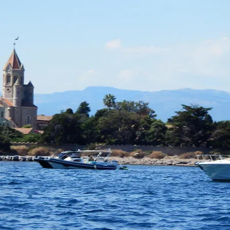 Esterel Terrasses, Roof Top, Plage, Parking Payant Appartamento *