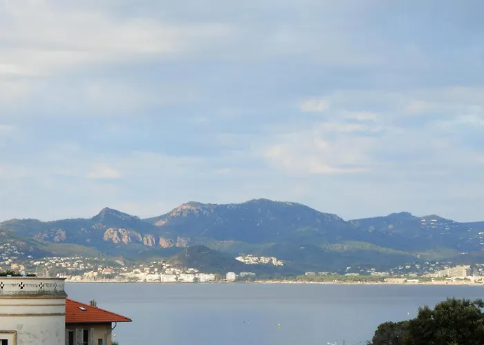 Esterel Terrasses, Roof Front De Mer, Parking Payant Cannes