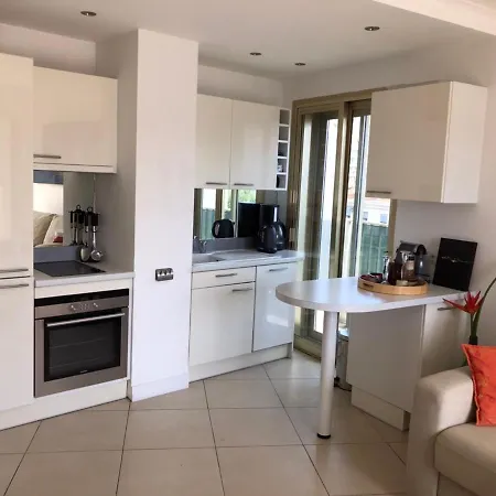 Esterel Terrasses, Roof Front De Mer, Parking Payant